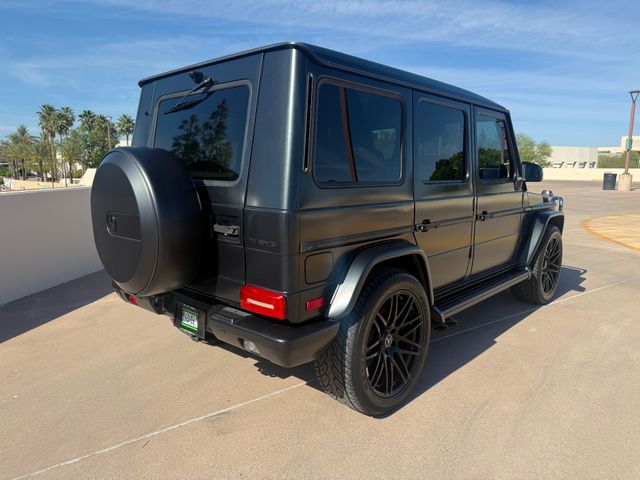 2013 Mercedes-Benz G-Class G 63 AMG