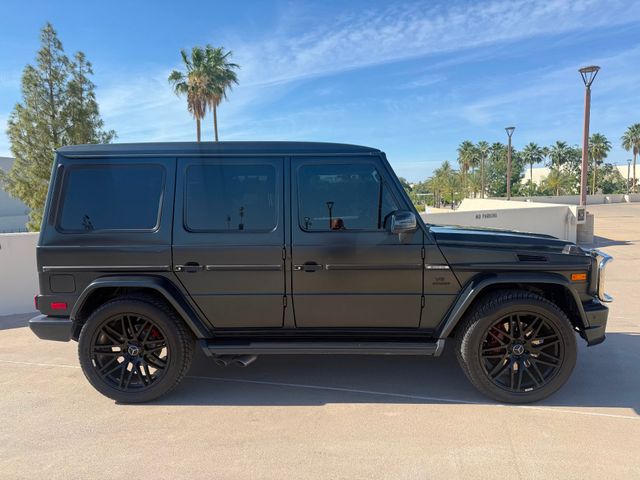2013 Mercedes-Benz G-Class G 63 AMG