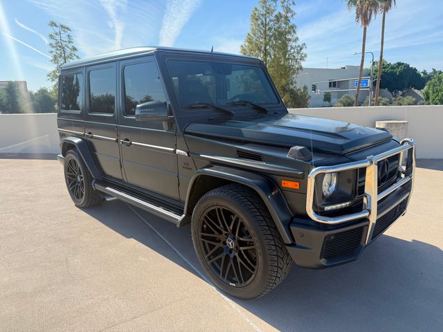 2013 Mercedes-Benz G-Class G 63 AMG