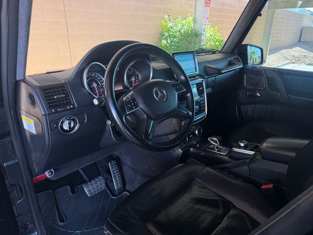 2013 Mercedes-Benz G-Class G 63 AMG