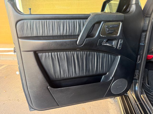 2013 Mercedes-Benz G-Class G 63 AMG