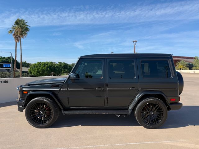 2013 Mercedes-Benz G-Class G 63 AMG