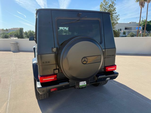 2013 Mercedes-Benz G-Class G 63 AMG