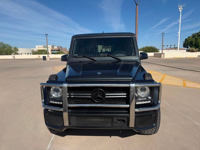 2013 Mercedes-Benz G-Class G 63 AMG