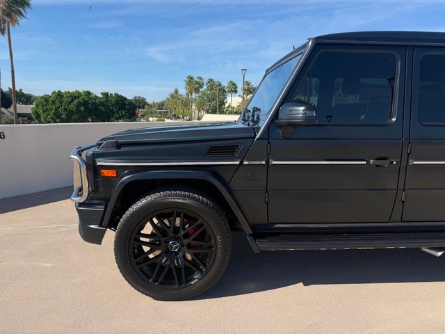 2013 Mercedes-Benz G-Class G 63 AMG