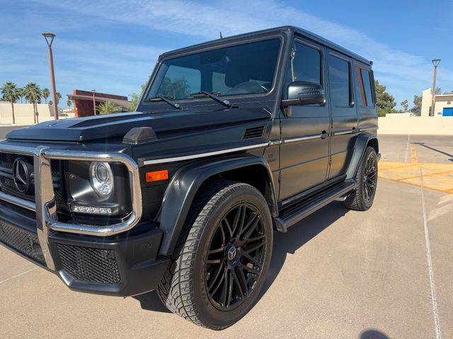 2013 Mercedes-Benz G-Class G 63 AMG