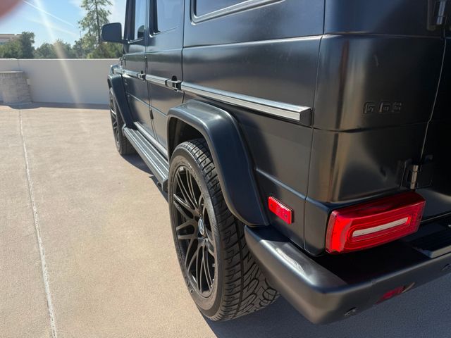 2013 Mercedes-Benz G-Class G 63 AMG