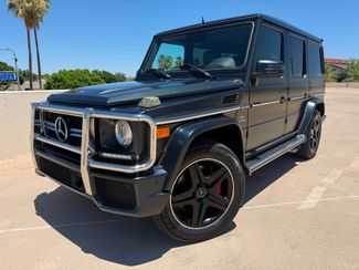 2013 Mercedes-Benz G-Class