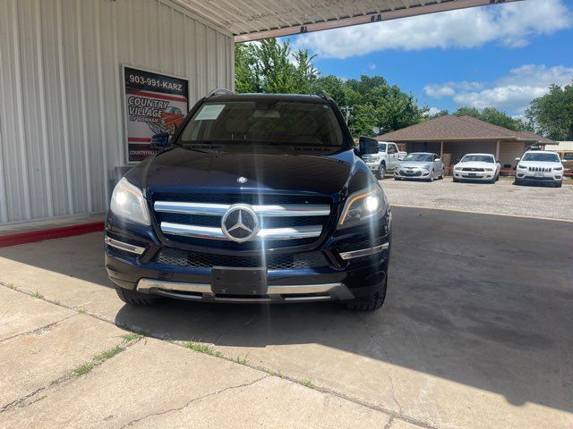 2013 Mercedes-Benz Gl-Class
