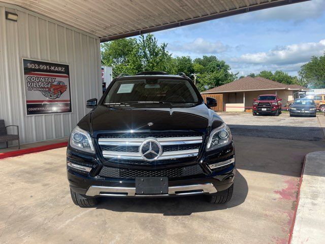 2013 Mercedes-Benz GL-Class GL 350 BlueTEC | Bonham, TX | Country Village of Bonham