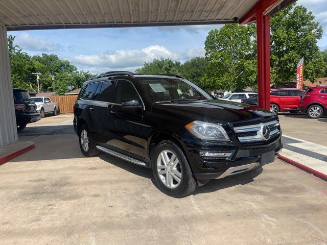 2013 Mercedes-Benz GL-Class GL 350 BlueTEC