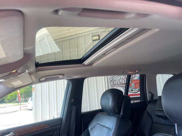 2013 Mercedes-Benz GL-Class GL 350 BlueTEC