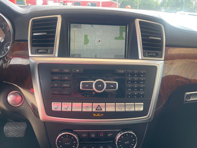 2013 Mercedes-Benz GL-Class GL 350 BlueTEC
