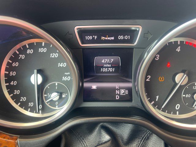 2013 Mercedes-Benz GL-Class GL 350 BlueTEC