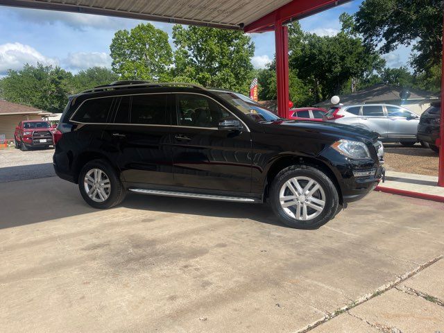 2013 Mercedes-Benz GL-Class GL 350 BlueTEC