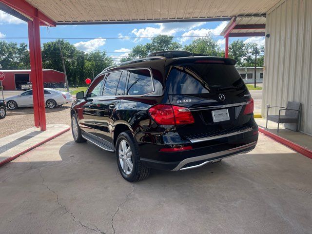2013 Mercedes-Benz GL-Class GL 350 BlueTEC