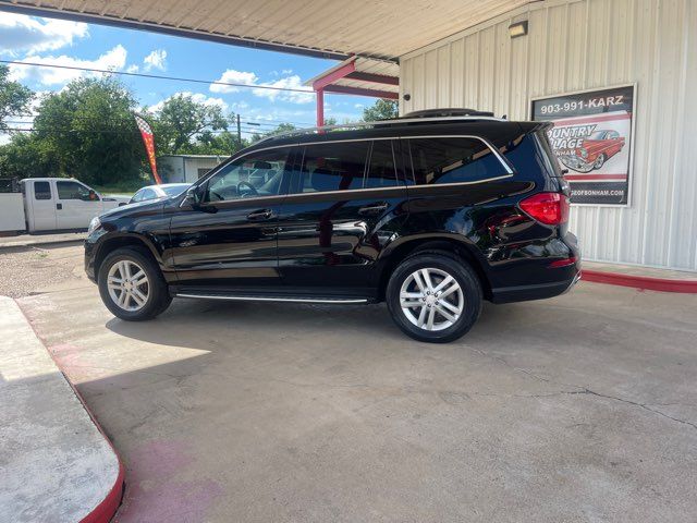 2013 Mercedes-Benz GL-Class GL 350 BlueTEC