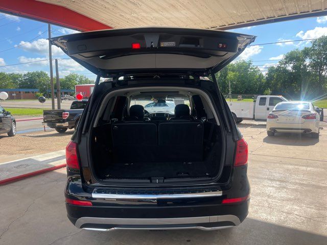 2013 Mercedes-Benz GL-Class GL 350 BlueTEC