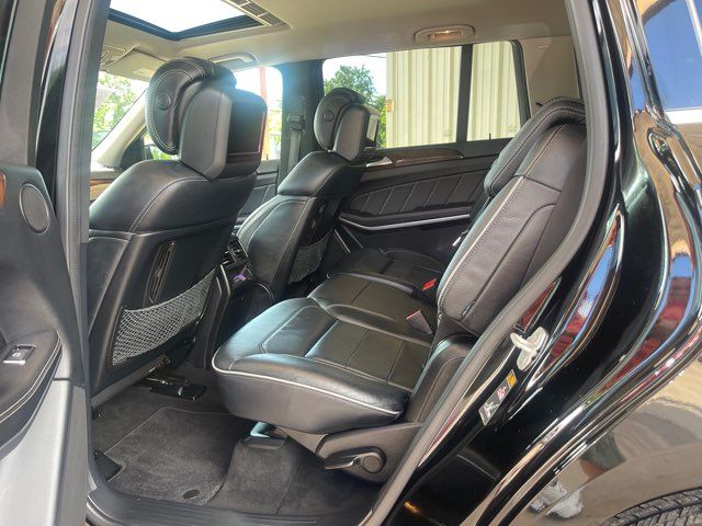 2013 Mercedes-Benz GL-Class GL 350 BlueTEC