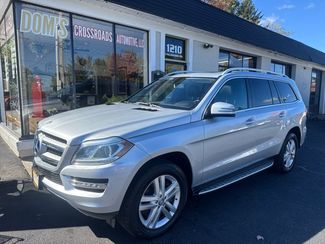 2013 Mercedes-Benz Gl-Class