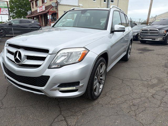 2013 Mercedes-Benz GLK 350 4MATIC