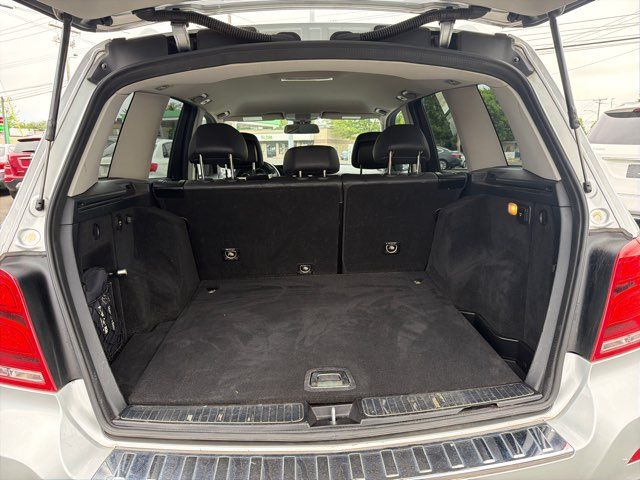 2013 Mercedes-Benz GLK 350 4MATIC