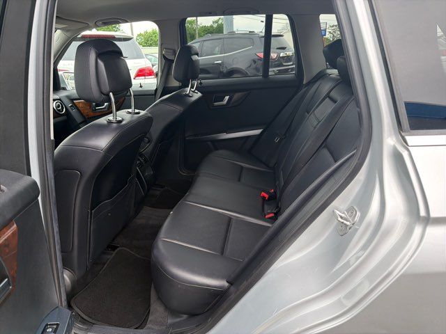 2013 Mercedes-Benz GLK 350 4MATIC