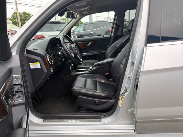 2013 Mercedes-Benz GLK 350 4MATIC