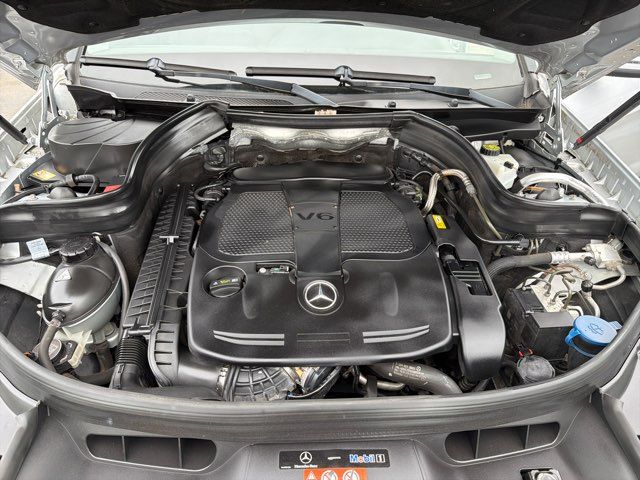 2013 Mercedes-Benz GLK 350 4MATIC
