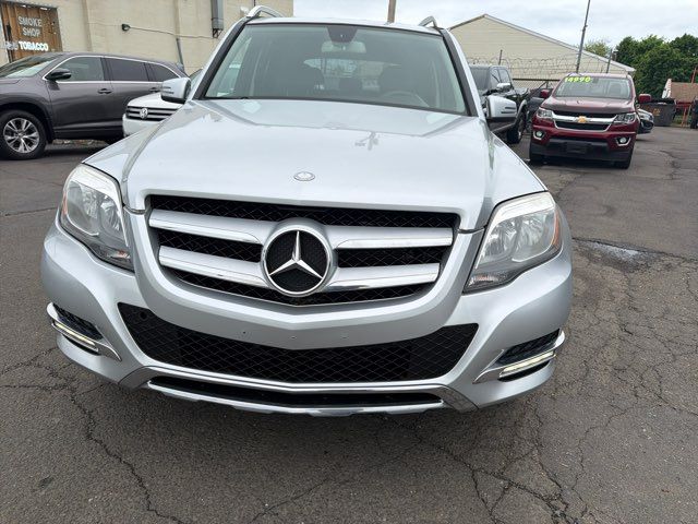 2013 Mercedes-Benz GLK 350 4MATIC