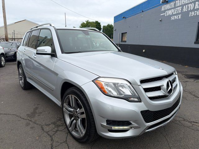 2013 Mercedes-Benz GLK 350 4MATIC