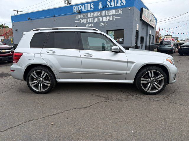 2013 Mercedes-Benz GLK 350 4MATIC