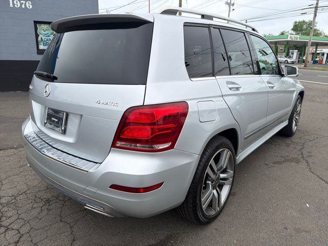 2013 Mercedes-Benz GLK 350 4MATIC