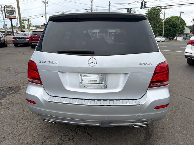 2013 Mercedes-Benz GLK 350 4MATIC