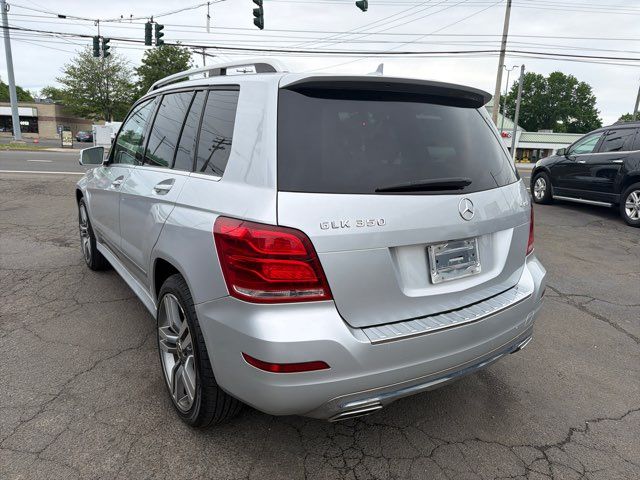 2013 Mercedes-Benz GLK 350 4MATIC