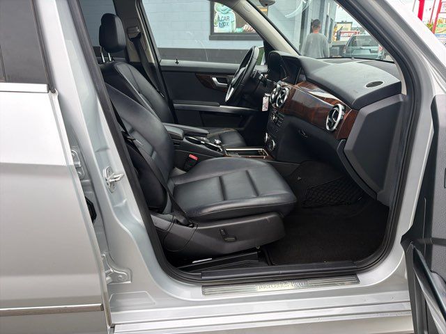 2013 Mercedes-Benz GLK 350 4MATIC