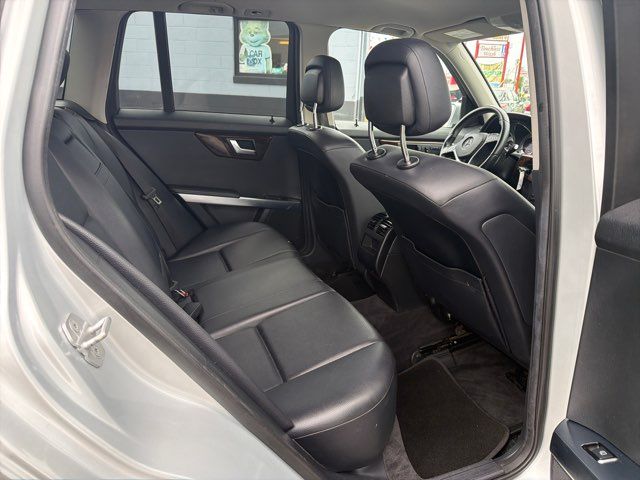 2013 Mercedes-Benz GLK 350 4MATIC