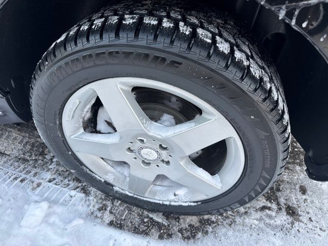 2013 Mercedes-Benz M-Class ML 550