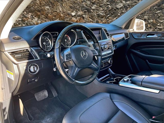 2013 Mercedes-Benz M-Class ML 350 4MATIC