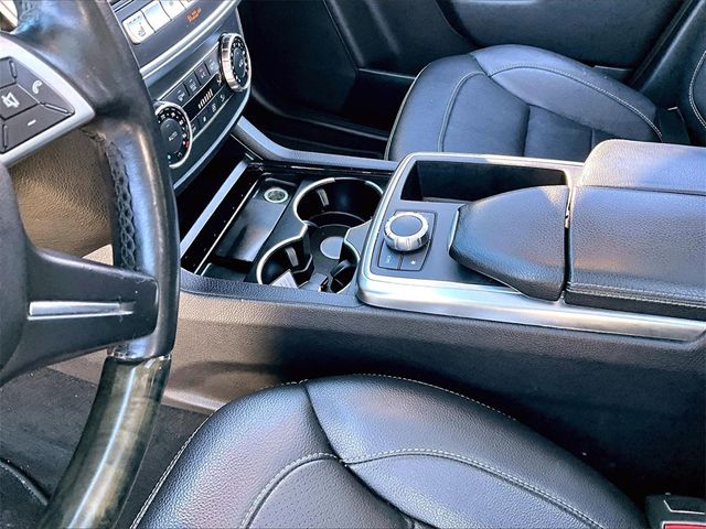 2013 Mercedes-Benz M-Class ML 350 4MATIC