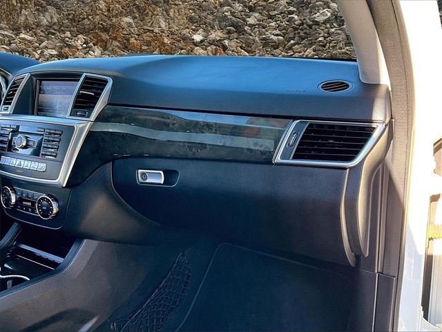 2013 Mercedes-Benz M-Class ML 350 4MATIC