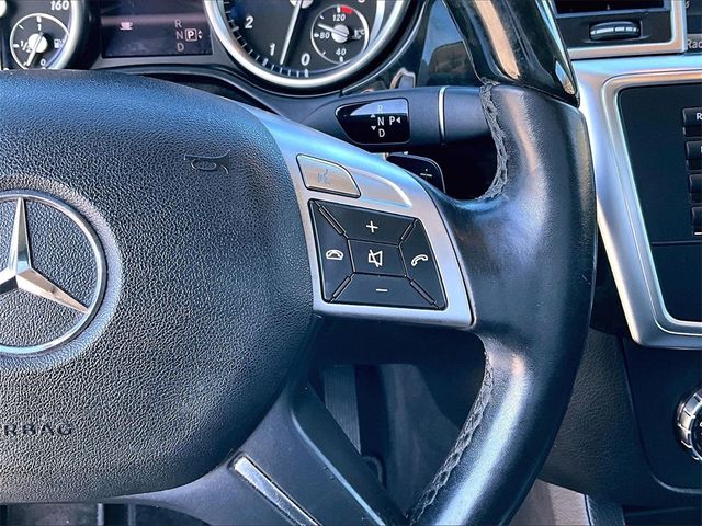 2013 Mercedes-Benz M-Class ML 350 4MATIC