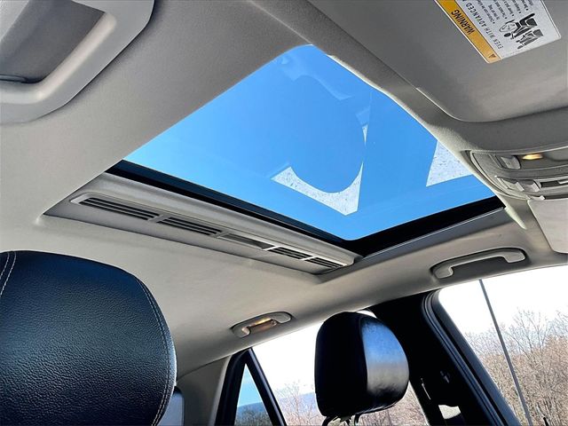 2013 Mercedes-Benz M-Class ML 350 4MATIC