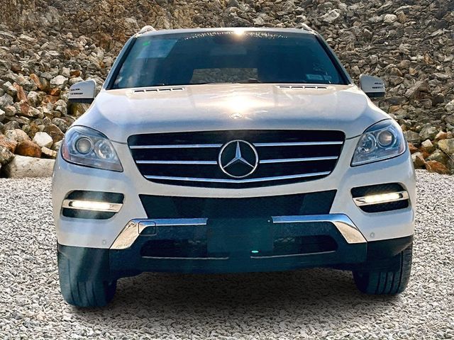 2013 Mercedes-Benz M-Class ML 350 4MATIC