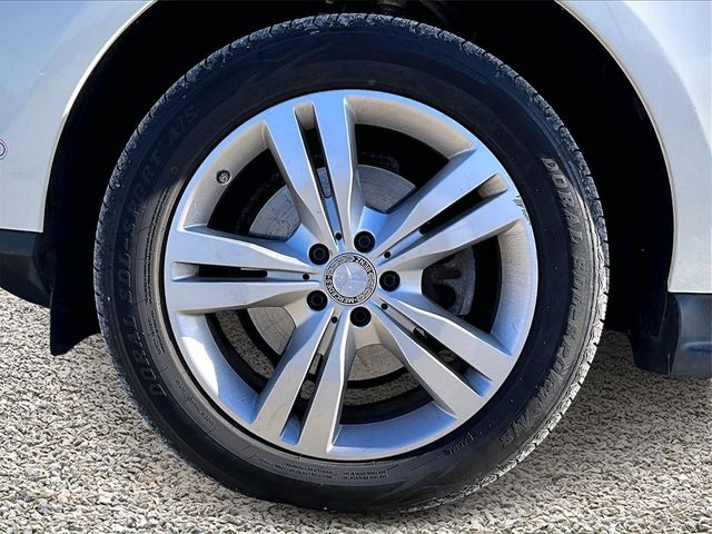 2013 Mercedes-Benz M-Class ML 350 4MATIC