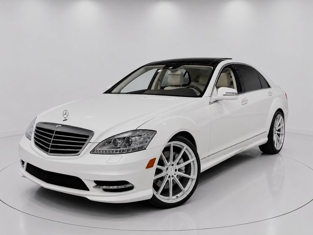2013 Mercedes-Benz S-Class