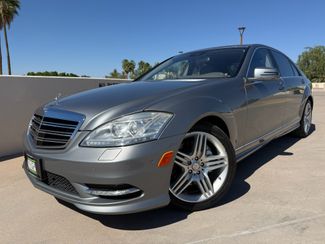 2013 Mercedes-Benz S-Class S 550 | Scottsdale, AZ | The Used Car and Truck Club in Scottsdale, AZ 85251