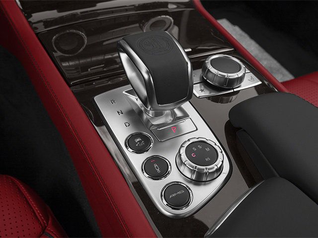 2013 Mercedes-Benz SL 63 AMG Premium 1 Hardtop Convertible