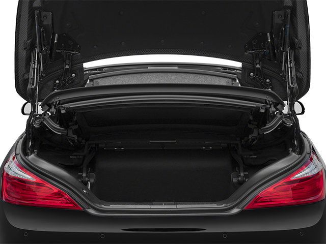 2013 Mercedes-Benz SL 63 AMG Premium 1 Hardtop Convertible