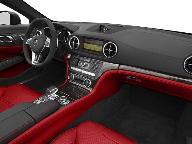 2013 Mercedes-Benz SL 63 AMG Premium 1 Hardtop Convertible